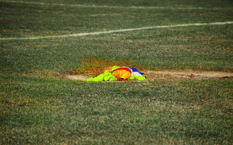 PORAŻKA Z BOBROWNIKAMI!